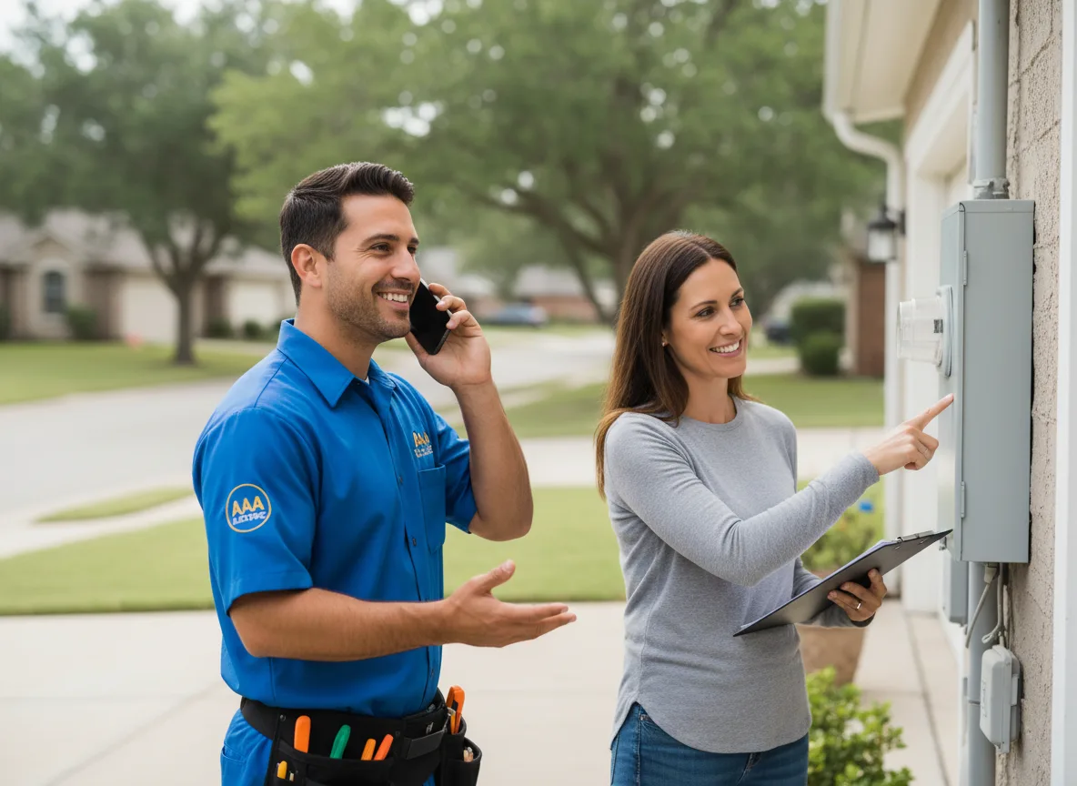 Electrical Repair Malcom, IA FAQs