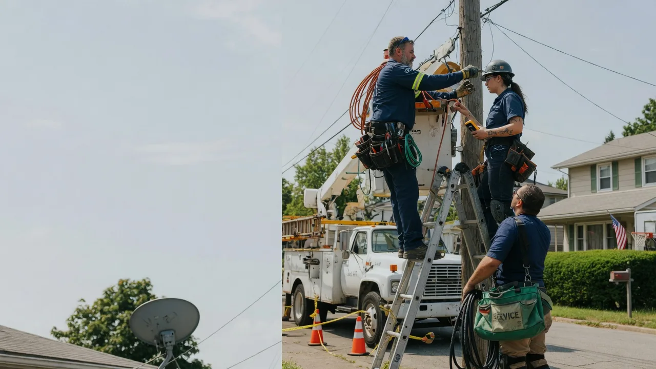 Electrical Repair in Malcom, IA near me